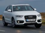 Audi Q3 2.0 TDI Quattro 2012 года (UK)